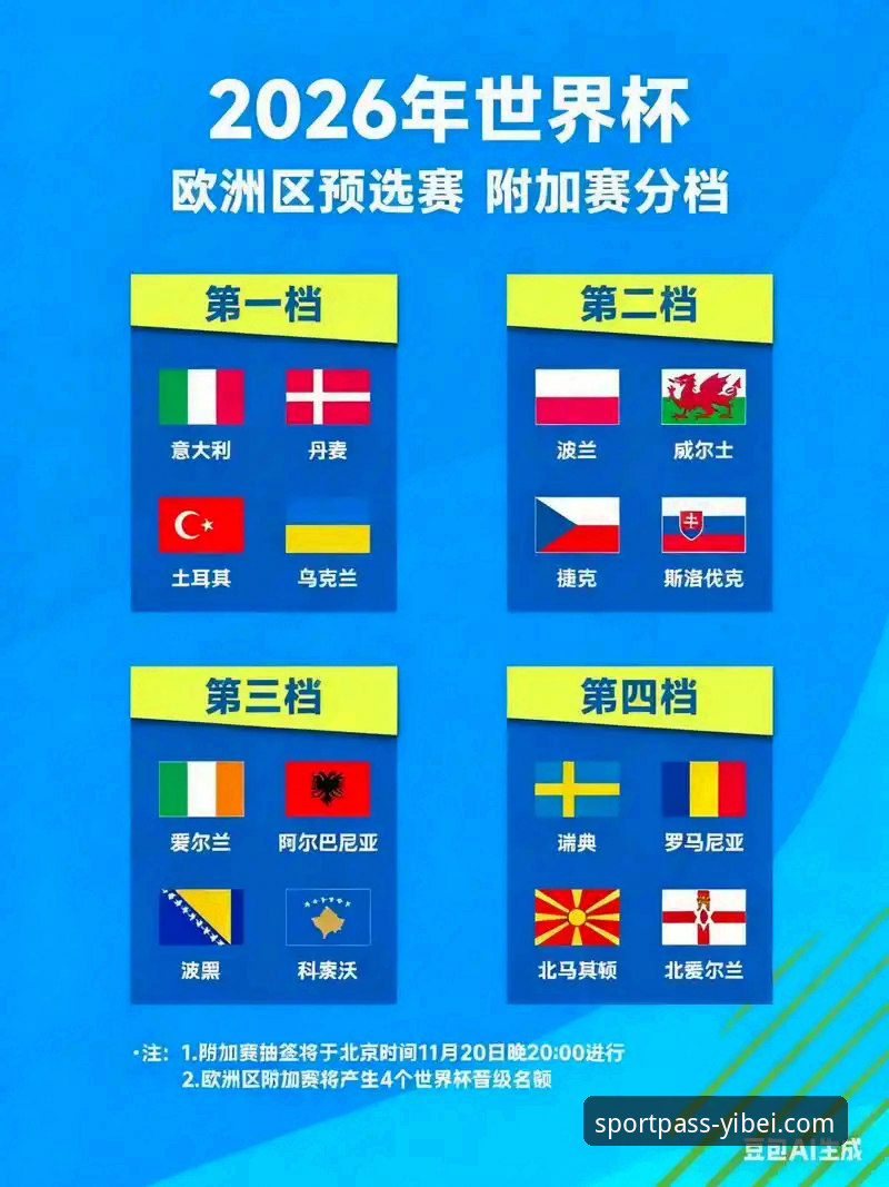 资深用户分享世预赛附加赛观赛心得：在易贝体育官网见证四队晋级世界杯的狂欢夜